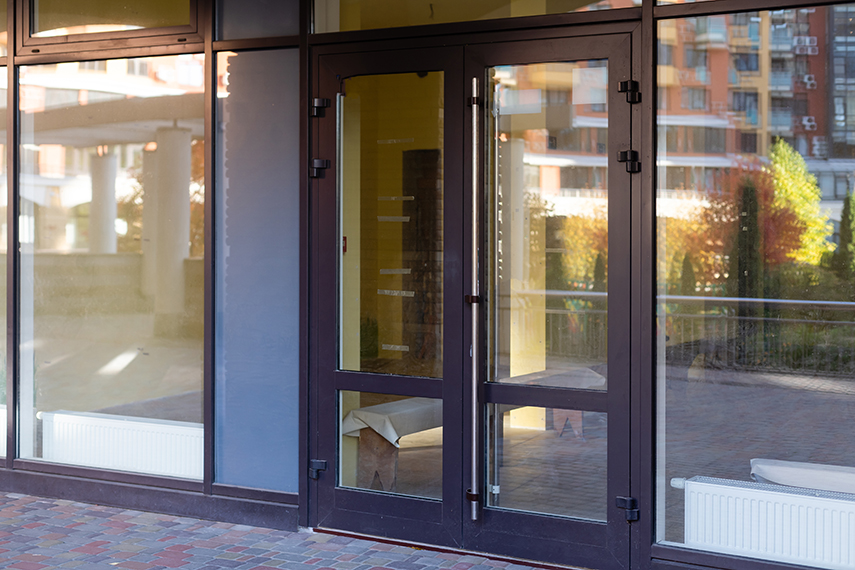 Commercial Security Solutions